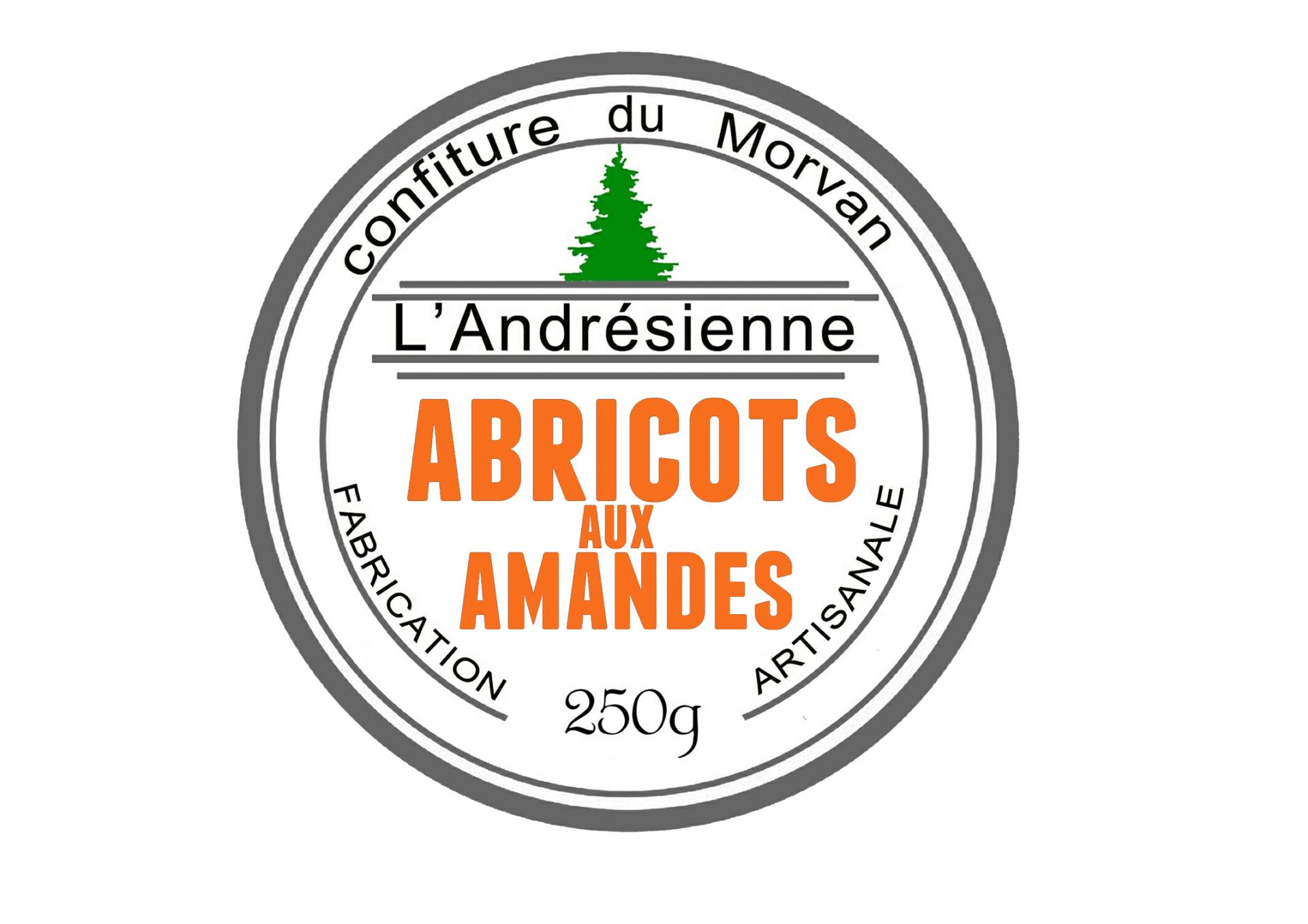 Abricot aux amandes 01