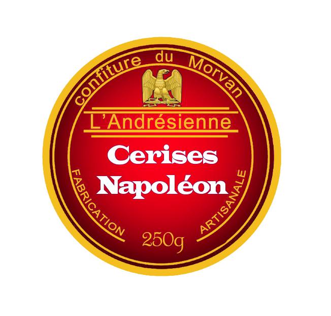 Cerise napoleon 001