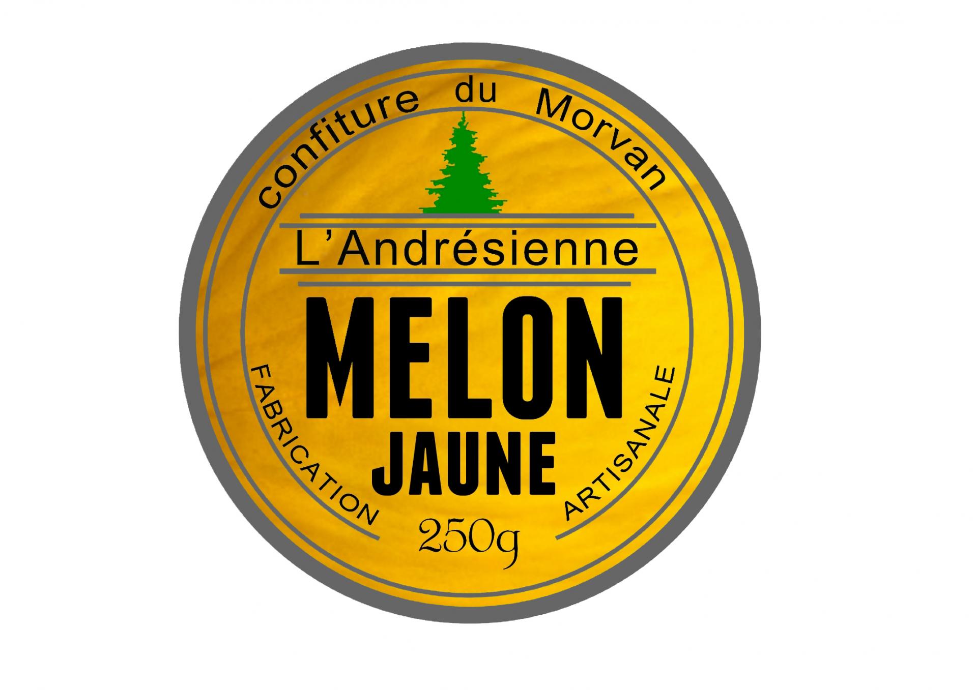 Melon jaune