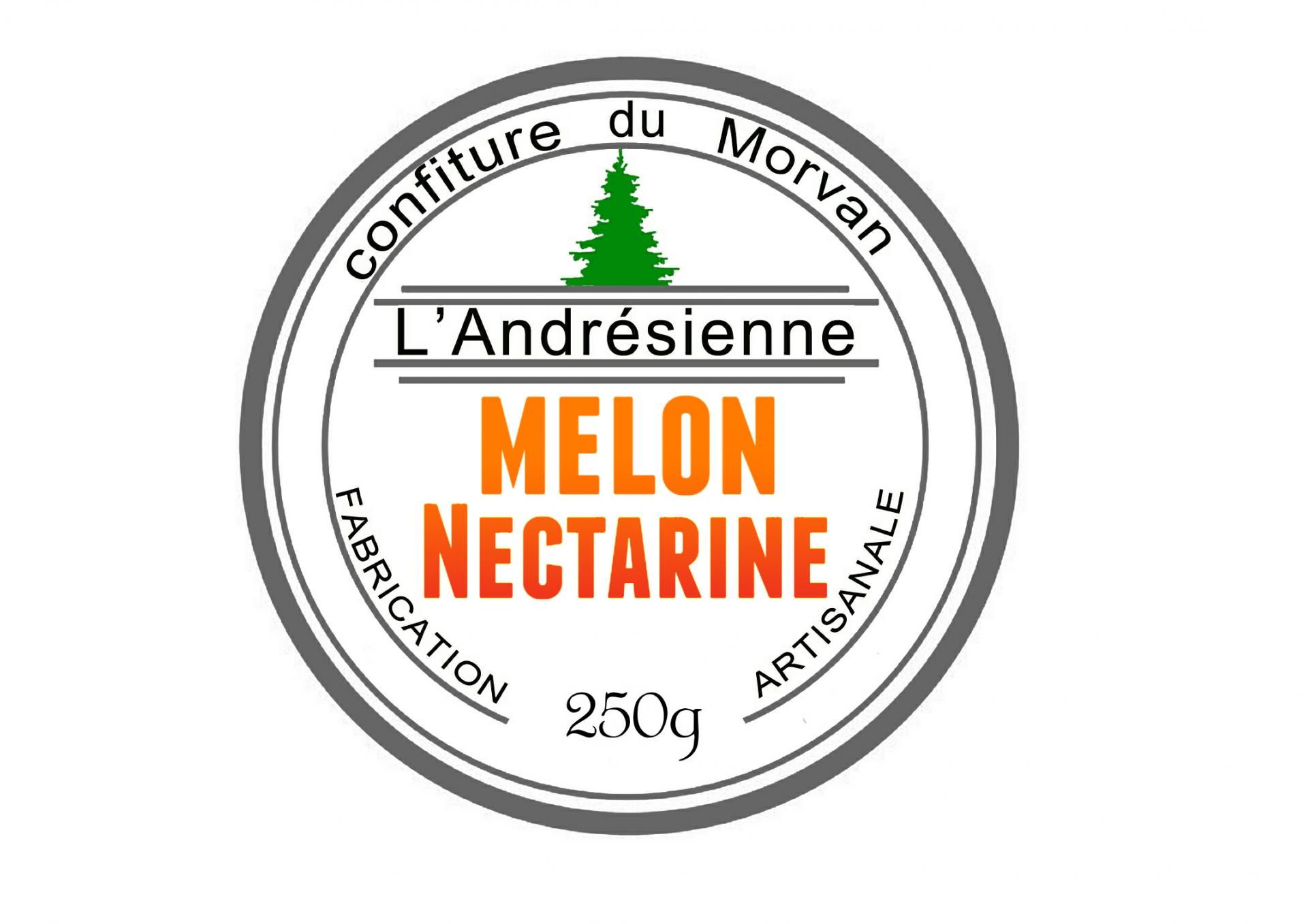 Melon nectarine