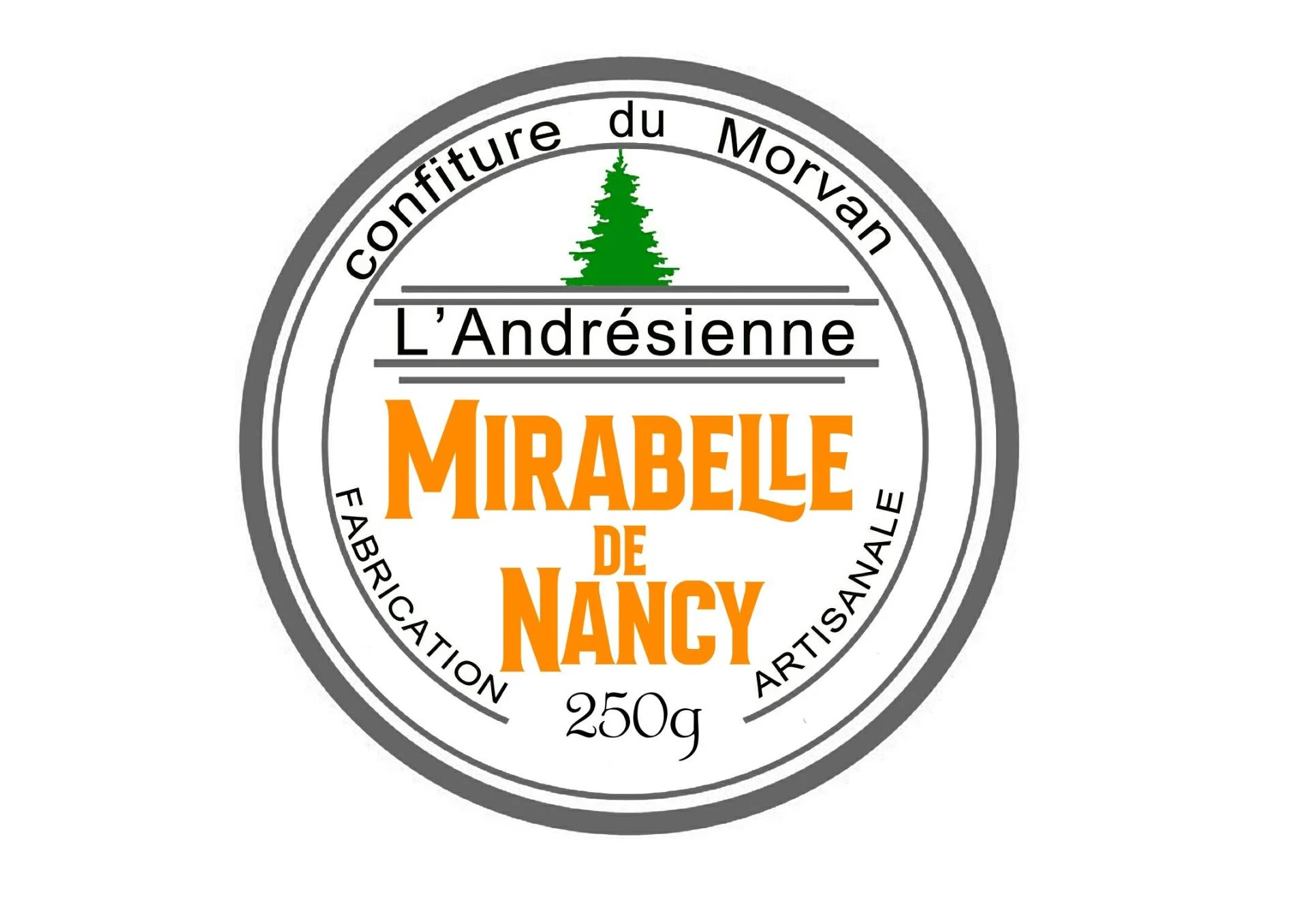 Mirabelle de nancy