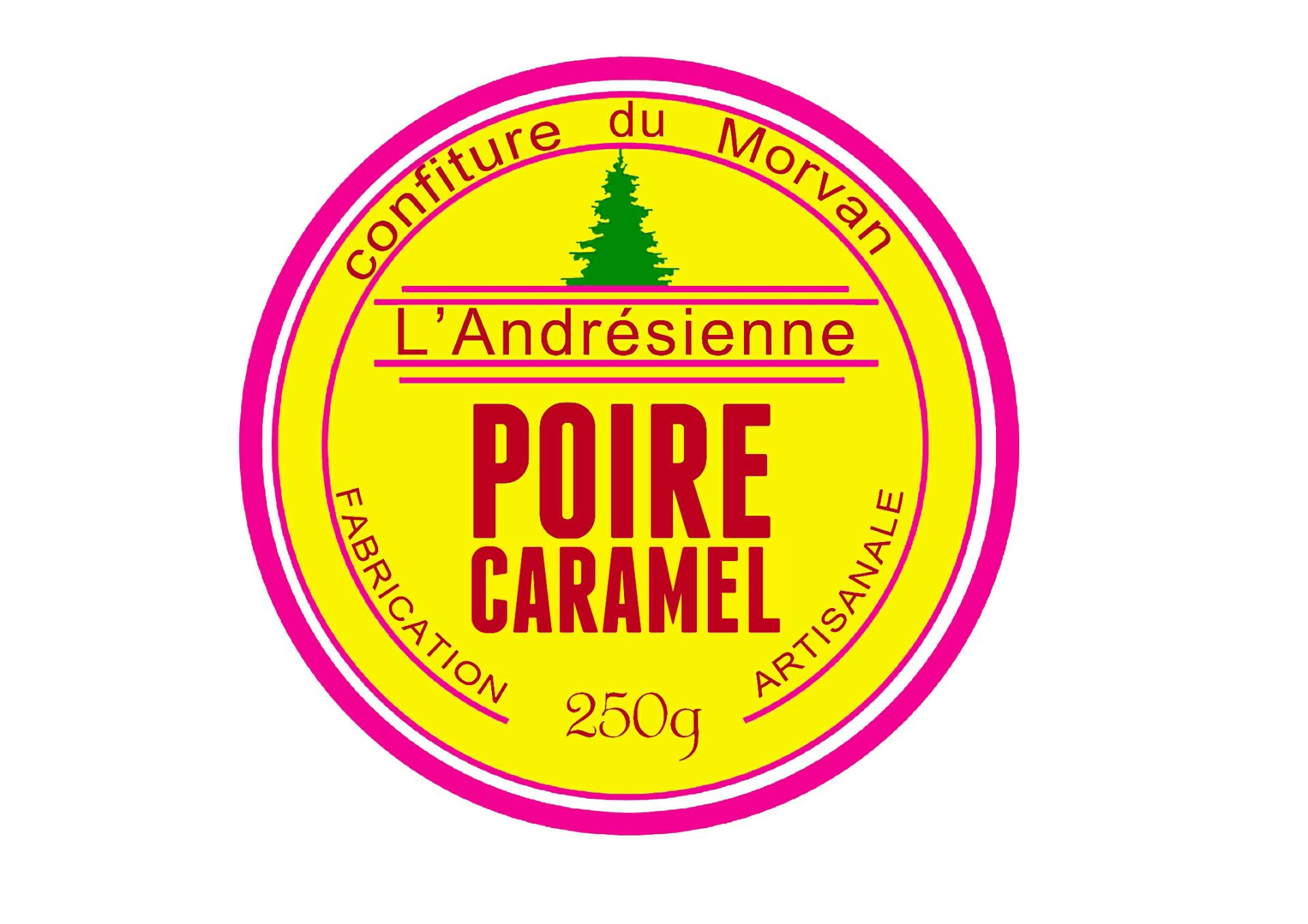Poire caramel 2