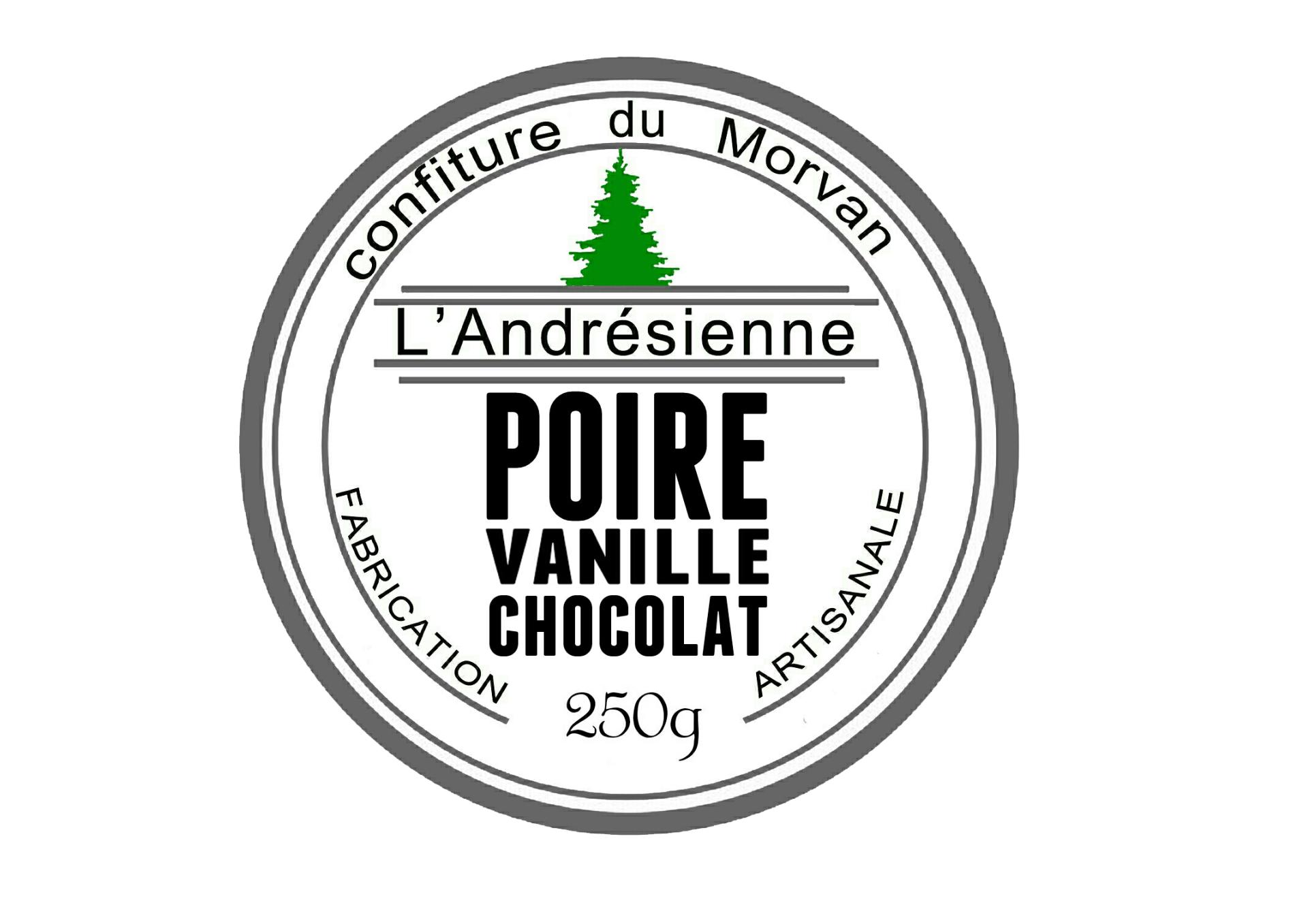Poire vanille chocolat 01