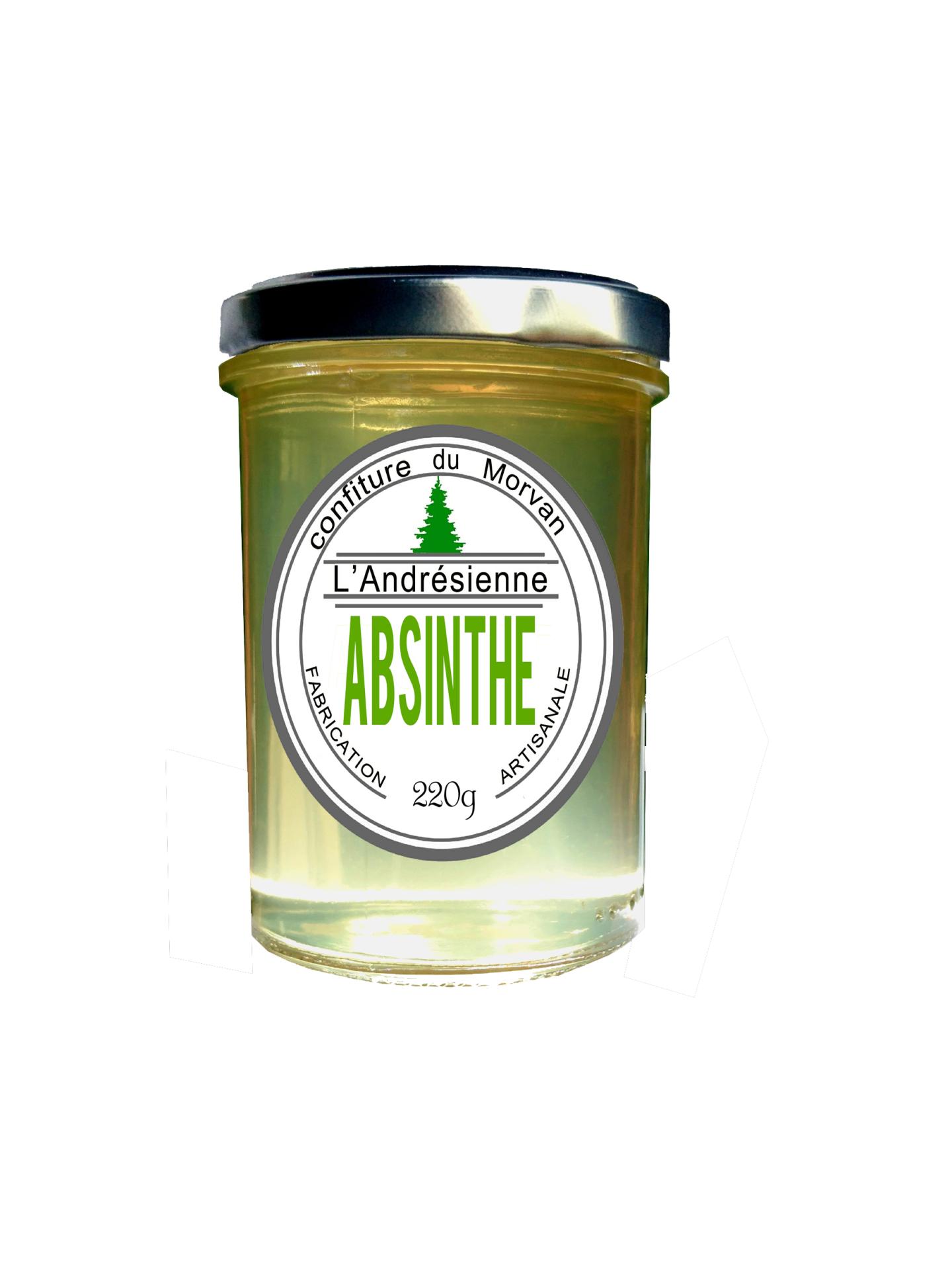 Pot absinthe