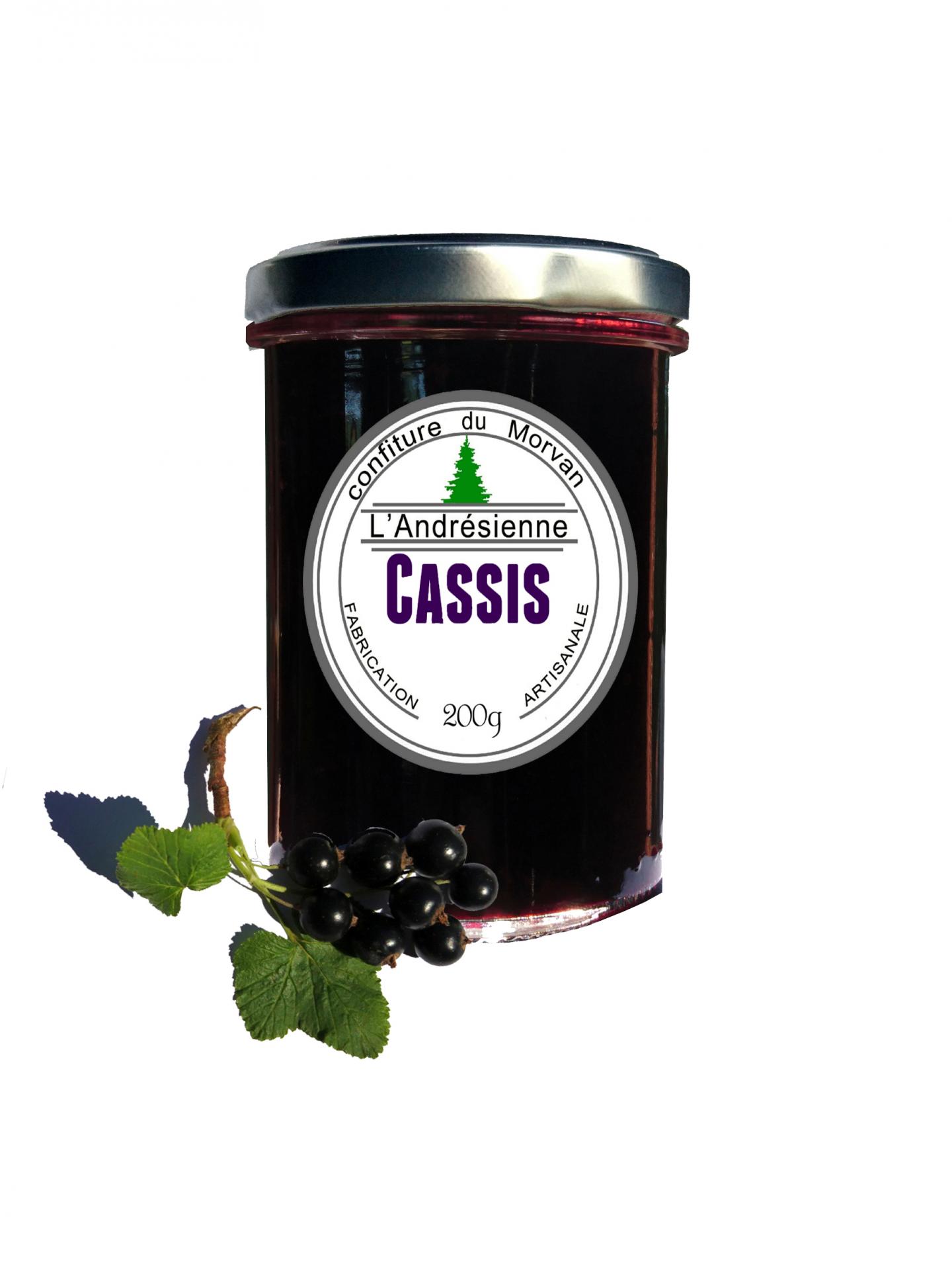 Pot cassis 3