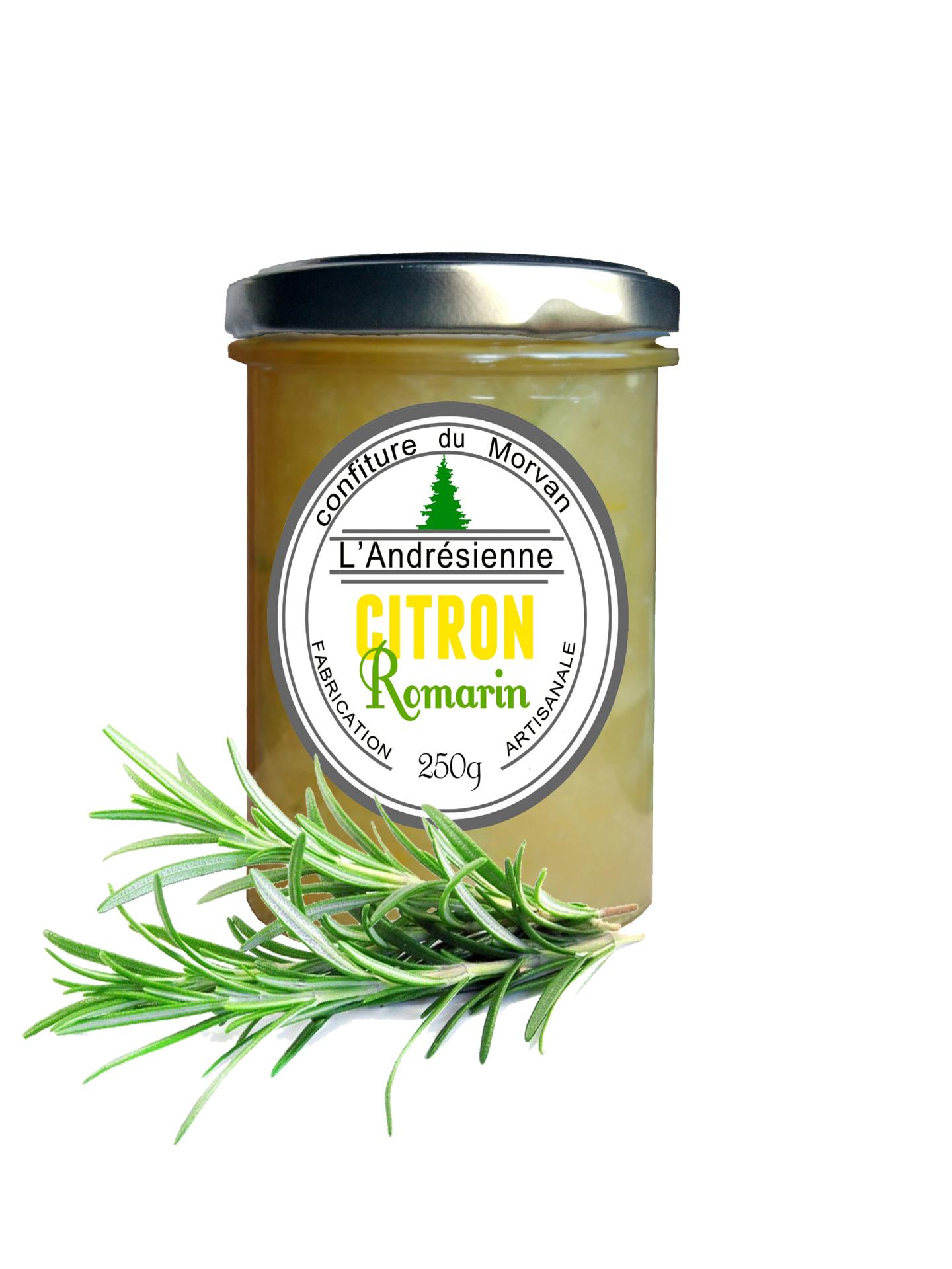 Pot citron romarin 02