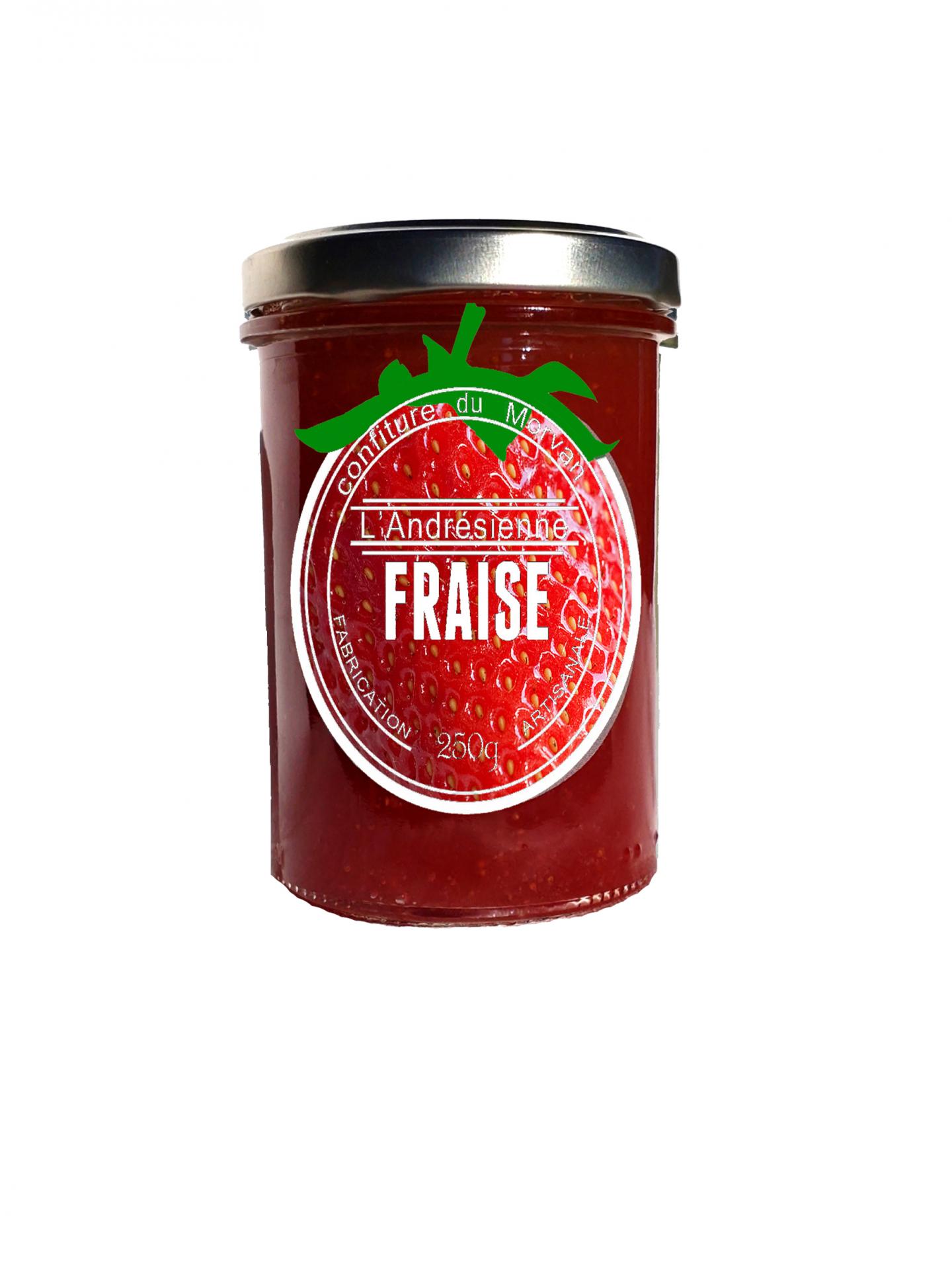 Pot fraise