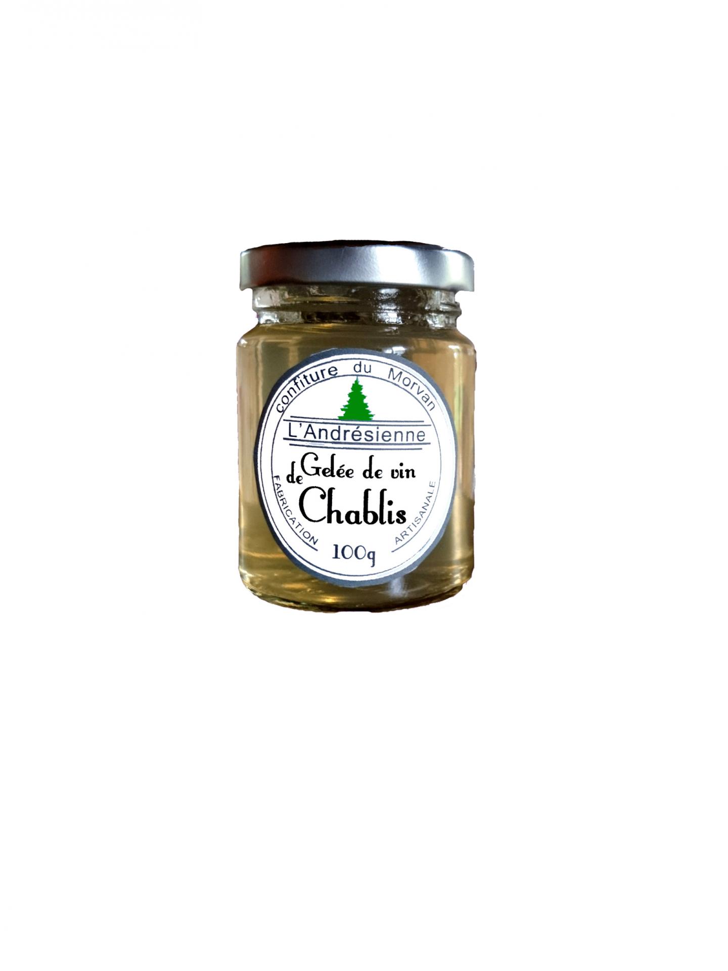 Pot gelee de chablis 2