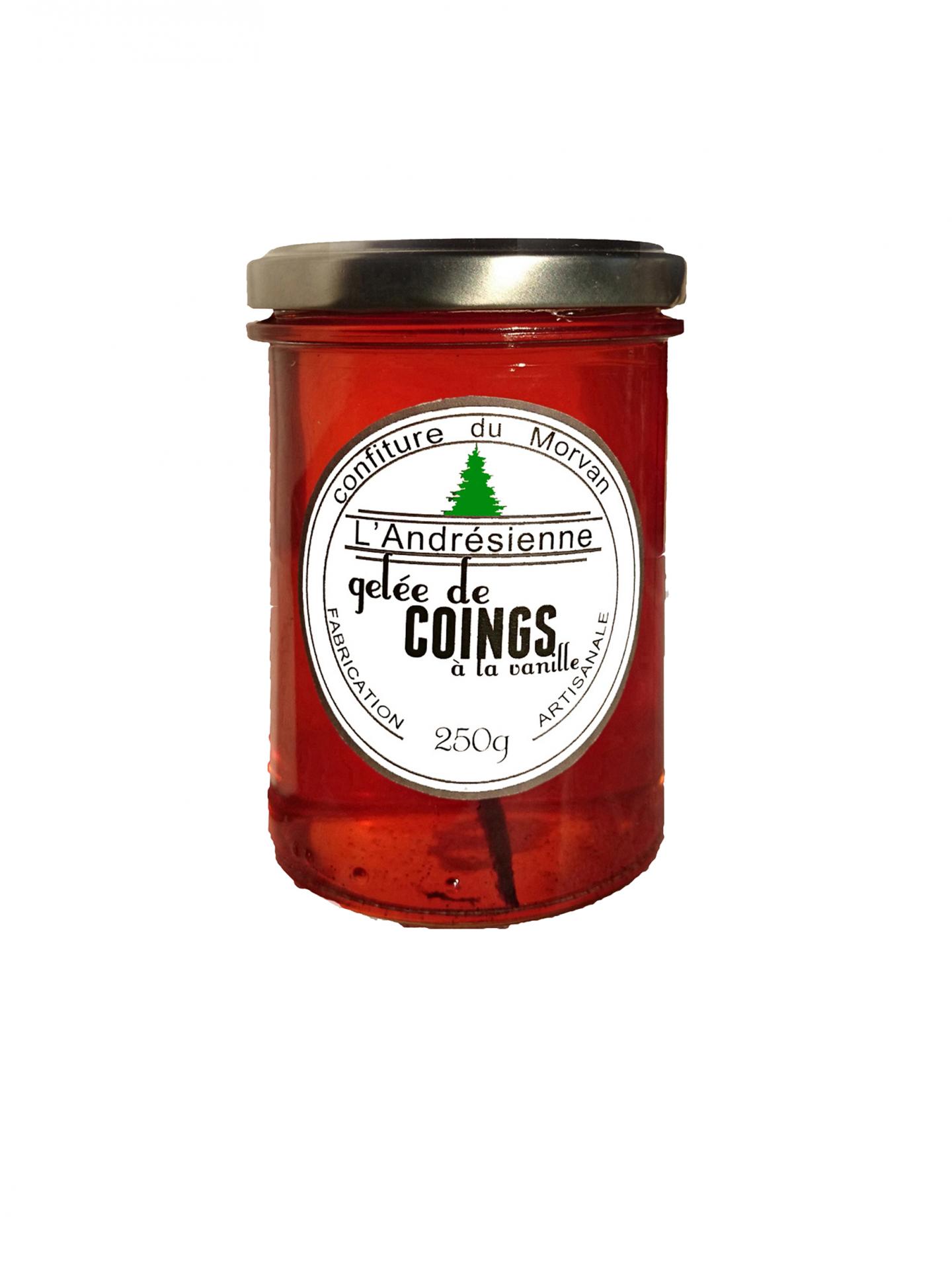 Pot gelee de coings 3