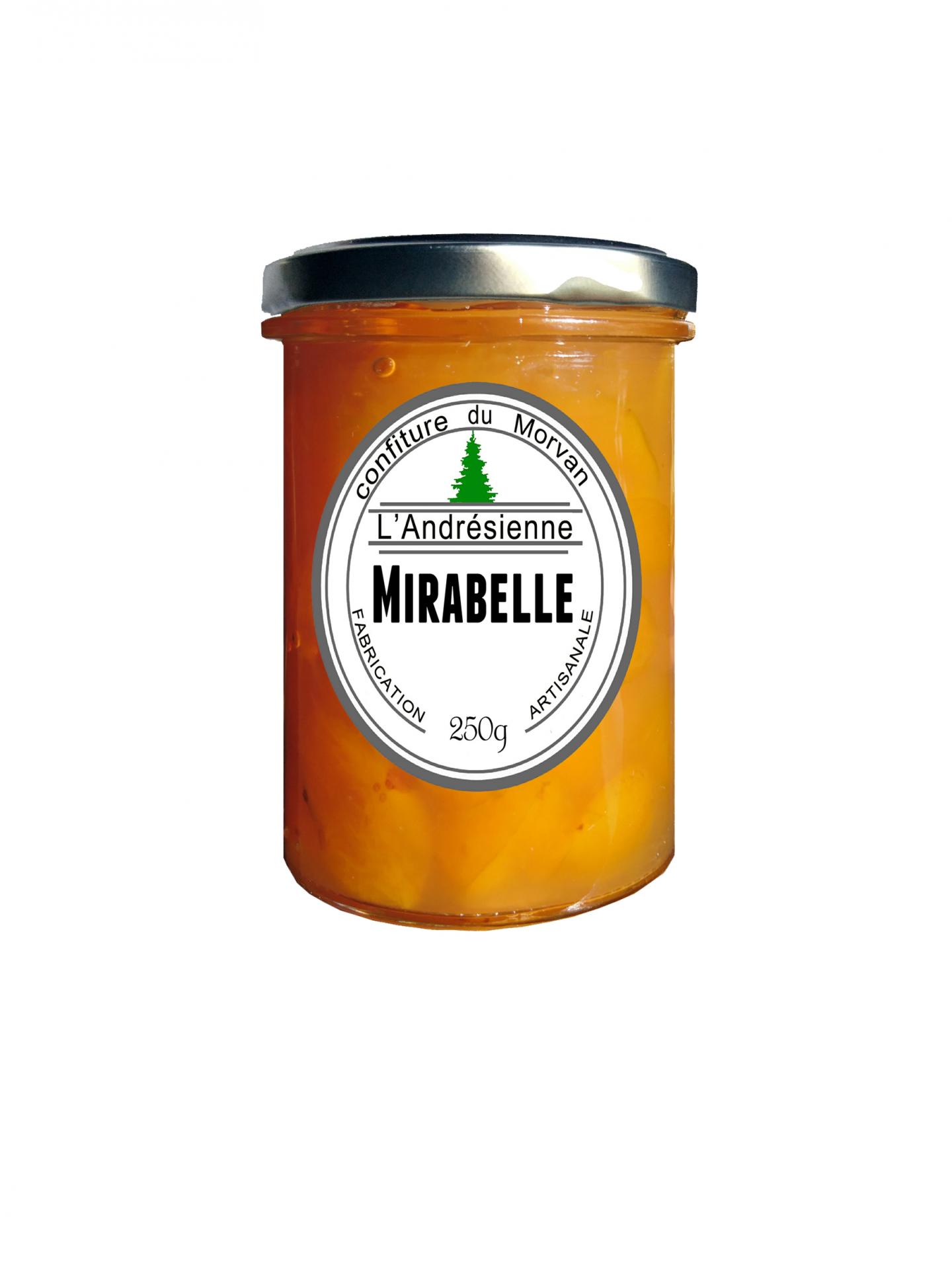 Pot mirabelle