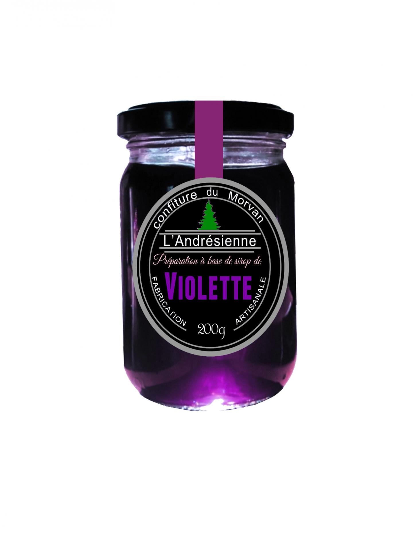 Pot violette 02