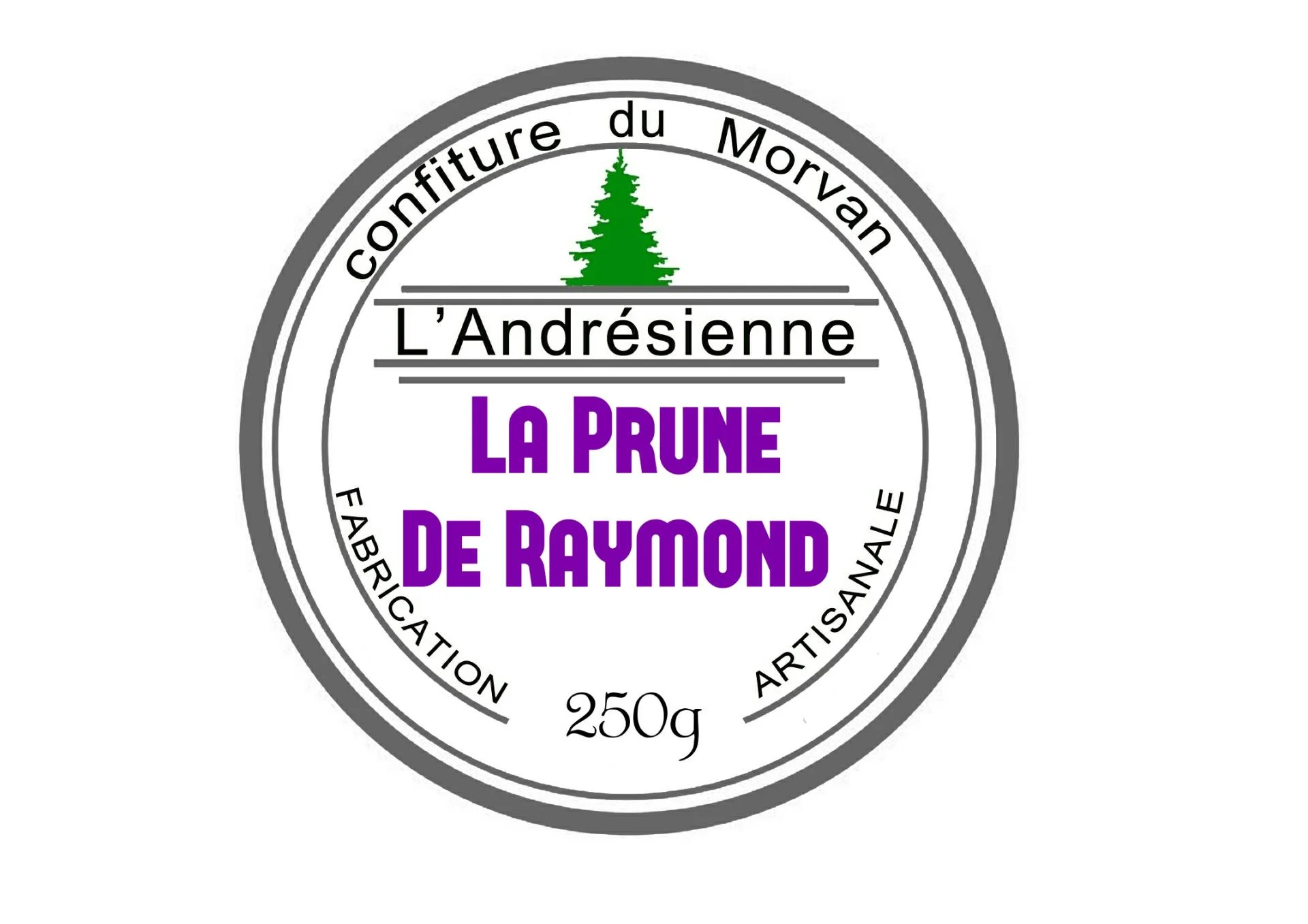 Prune de raymond